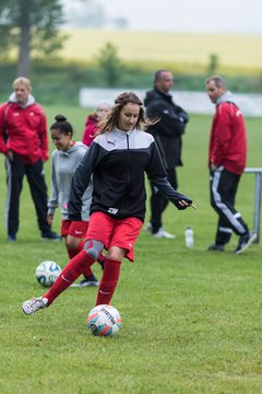 Bild 38 - wCJ SV Steinhorst/Labenz - VfL Oldesloe : Ergebnis: 18:0